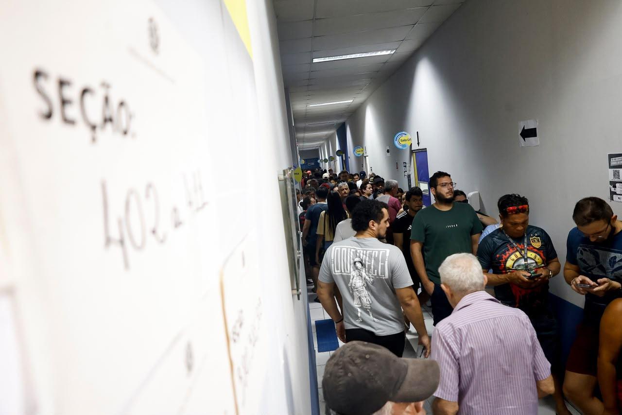 Primeiro turno das Eleições 2026 foi realizado neste domingo (4)